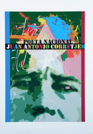 Homenaje I (Juan Antonio Corretjer)