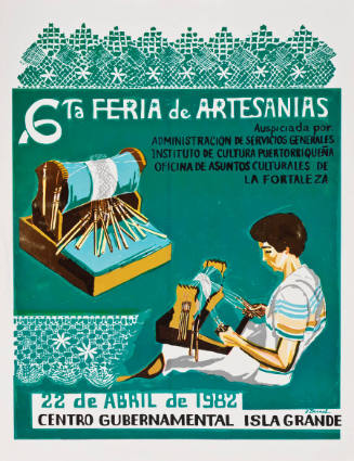 6ta. Feria de Artesanías
