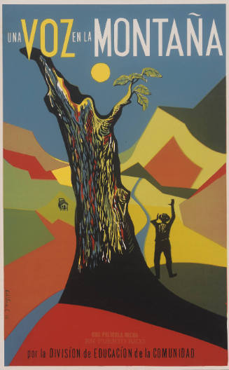 Una Voz en la Montaña