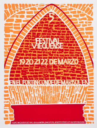 5to. Festival Viequense