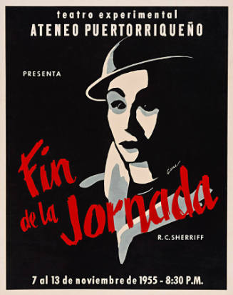 Fin de la Jornada, de R.C. Sherriff