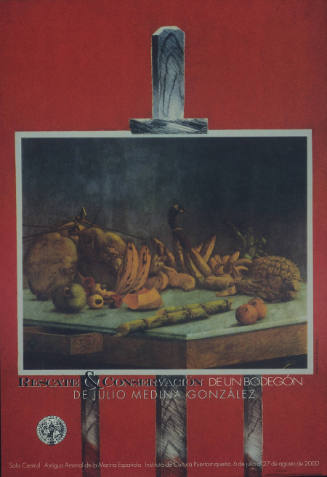 Rescate y Conservación de un Bodegón