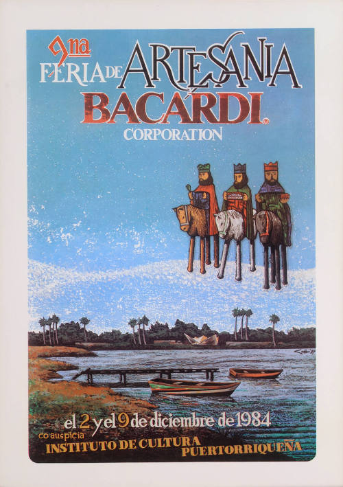 9na. Feria de Artesanía Bacardí Corporation