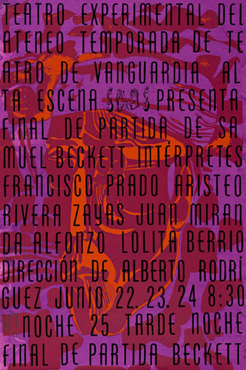 Teatro Experimental del Ateneo