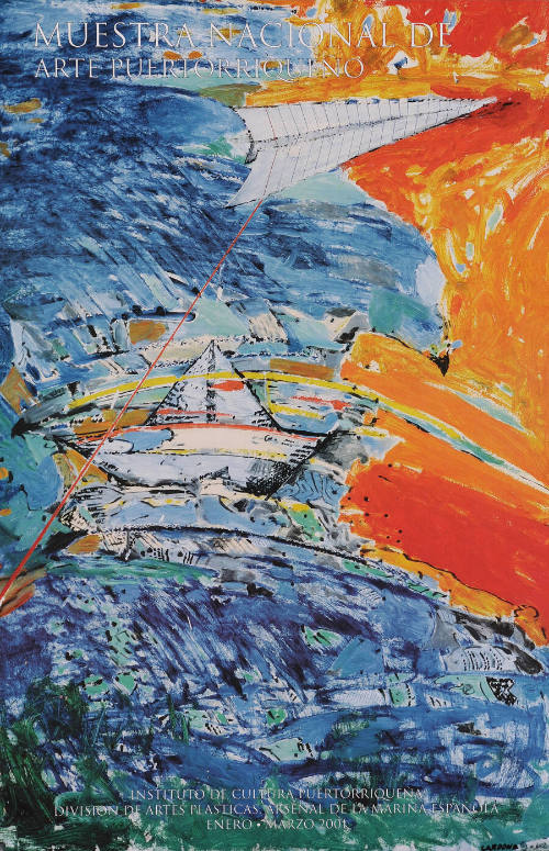 Muestra Nacional de Arte Puertorriqueño