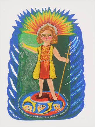 4to. Certamen Imaginería Popular Puertorriqueña