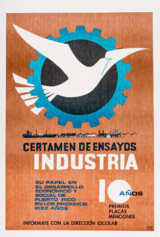 Certamen de ensayos Industria