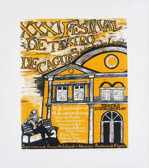 XXXI Festival de Teatro de Caguas