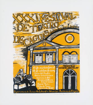 XXXI Festival de Teatro de Caguas