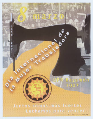 Día Internacional de la Mujer Trabajadora