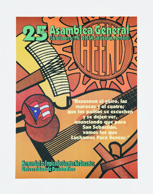 25ta. Asamblea General HEEND