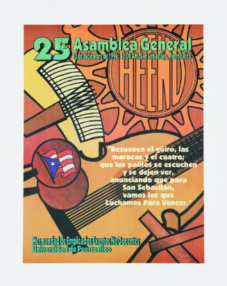 25ta. Asamblea General HEEND