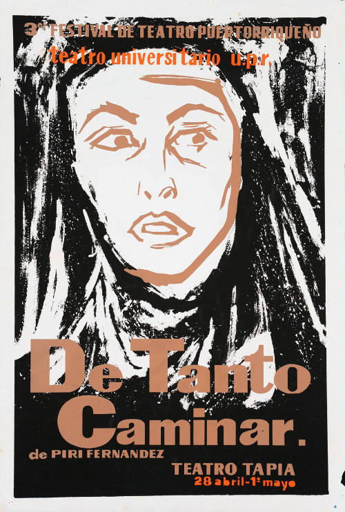 De tanto Caminar, de Piri Fernández