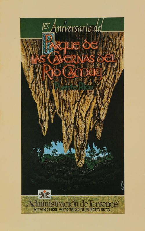 1er. Aniversario del Parque de las Cavernas de Río Camuy