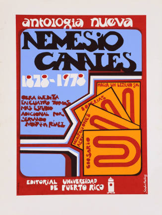 Antología Nueva, Nemesio Canales 1878-1978