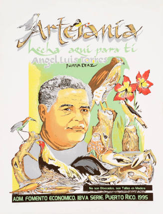 18va. Serie: Artesanía, hecha aquí para tí