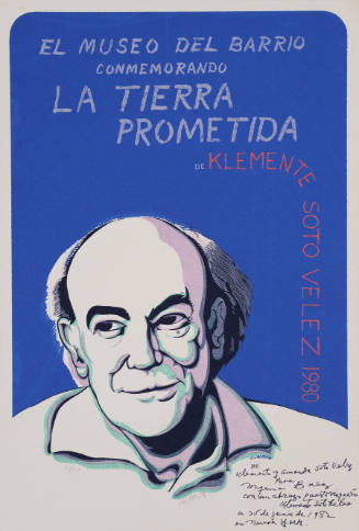 La Tierra Prometida, de Klemente Soto Vélez