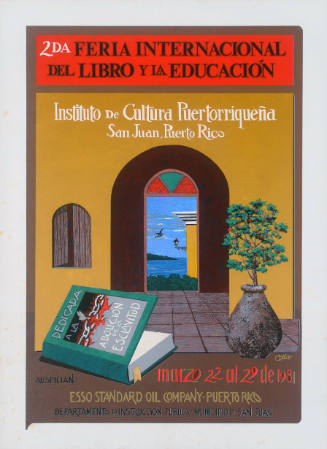 2da. Feria Internacional del Libro y la Educación