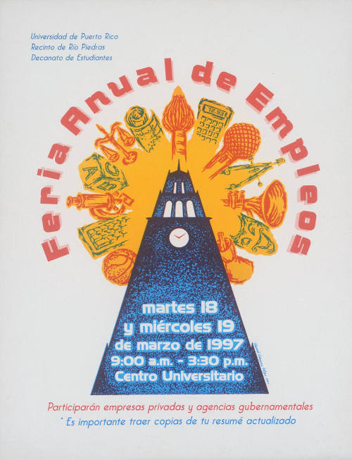 Feria Anual de Empleos