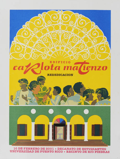 Rededicación, Edificio Carlota Matienzo