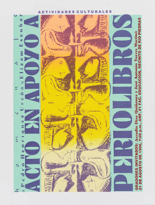 Acto de apoyo a Periolibros