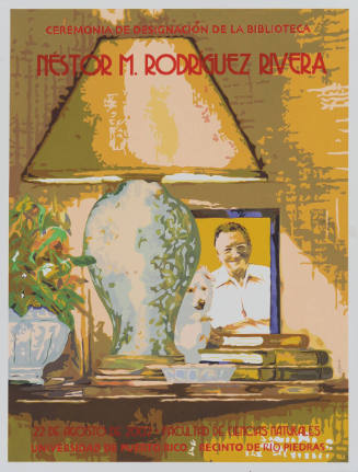 Ceremonia de Designación de la Biblioteca Néstor M. Rodríguez  Rivera
