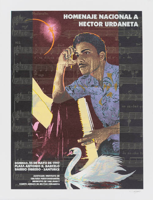 Homenaje Nacional a Héctor Urdaneta