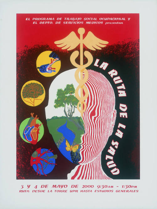 La ruta de la salud