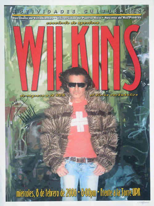 Wilkins, Concierto de apertura