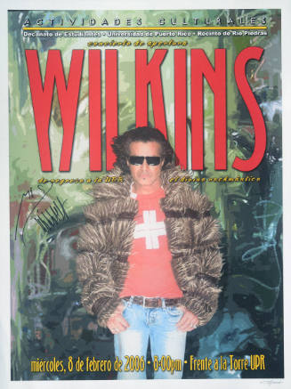 Wilkins, Concierto de apertura