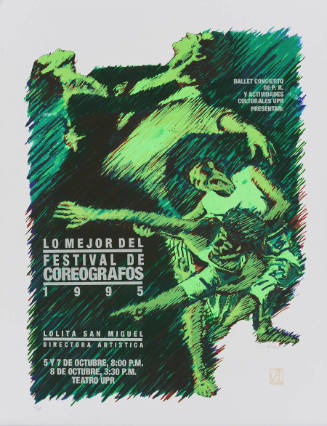Lo mejor del Festival de Coreógrafos 1995
