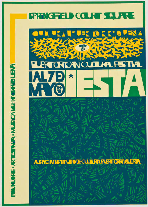 Fiesta cultural puertorriqueña