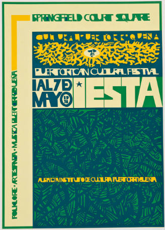 Fiesta cultural puertorriqueña