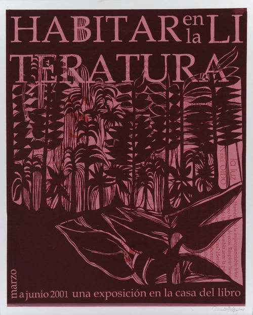 Habitar en la Literatura