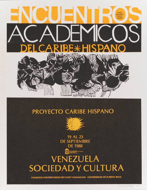 Encuentros Académicos del Caribe Hispano