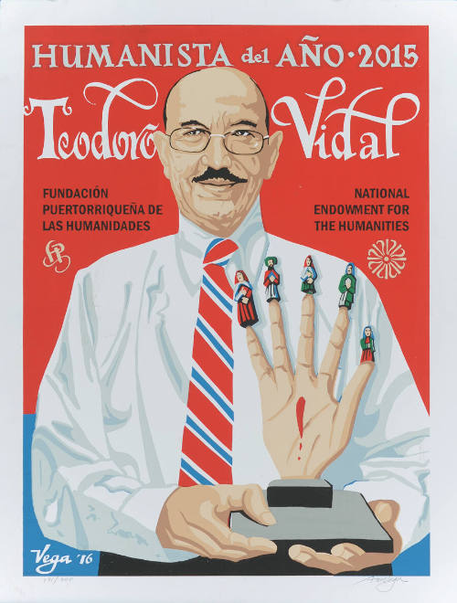 Teodoro Vidal Santoni