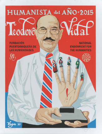Humanista del Año 2015: Teodoro Vidal