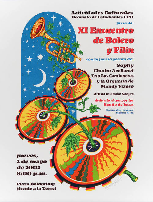 XI Encuentro de Bolero y Filín
