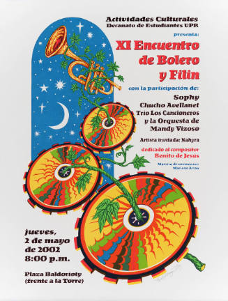 XI Encuentro de Bolero y Filín