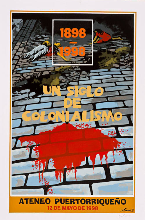 1898-1998: Un siglo de colonialismo