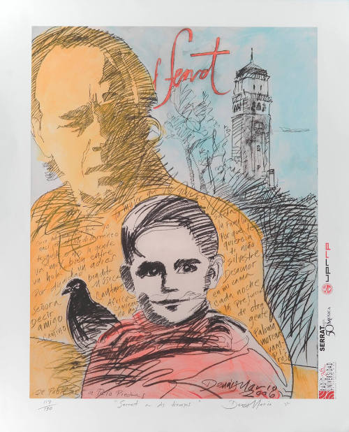 Serrat a dos tiempos