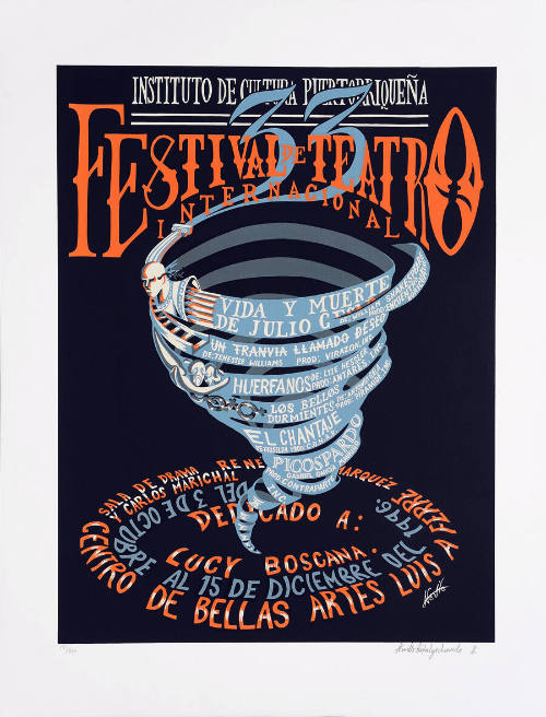 33 Festival de Teatro Internacional