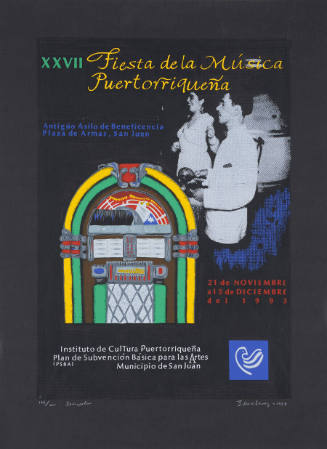 XXVII Fiesta de la Música Puertorriqueña