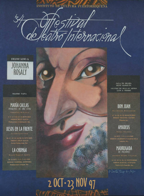 34 Festival de Teatro Internacional
