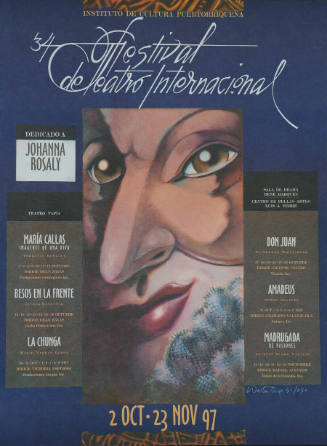 34 Festival de Teatro Internacional