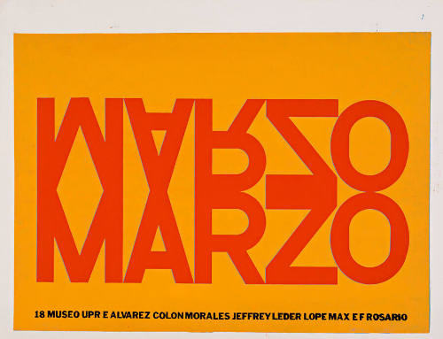 Marzo
