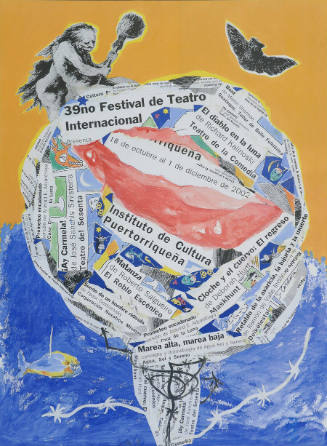 39no. Festival de Teatro Internacional