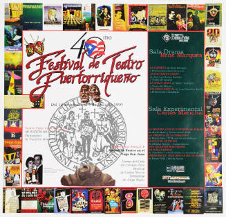 40mo. Festival de Teatro Puertorriqueño