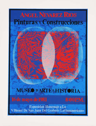 Ángel Nevárez Ríos, Pinturas y Construcciones