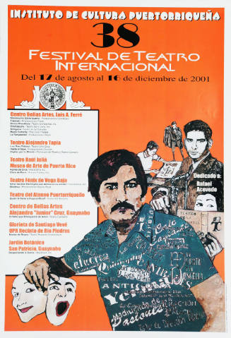 38 Festival de Teatro Internacional